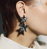 Estelle earrings silver