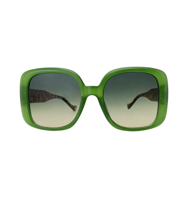 Felicia sunglasses green