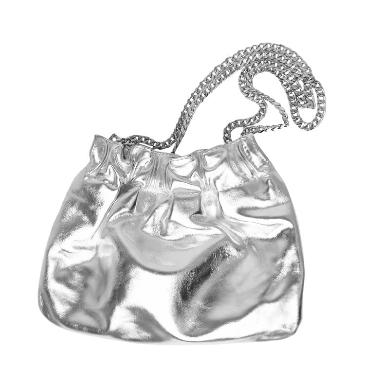 Fiona bag silver