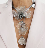 flowerdust necklace