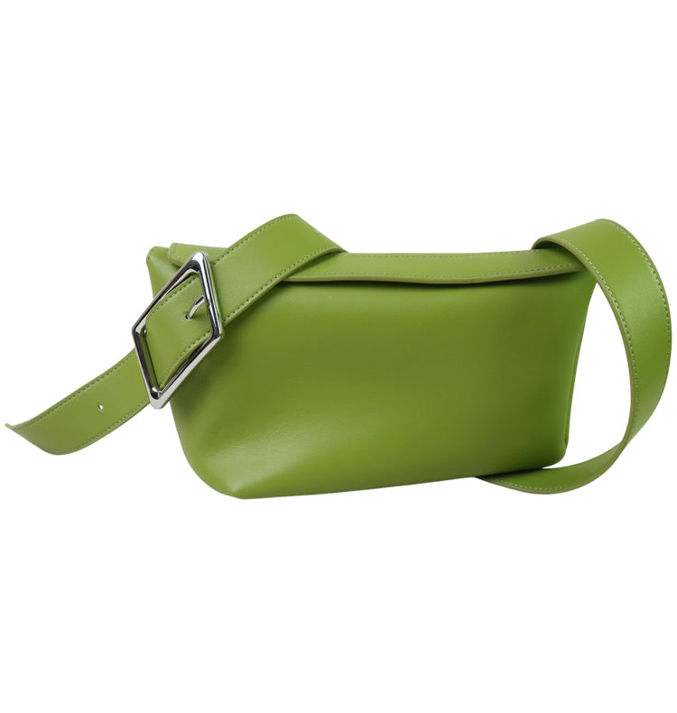 Franka handbag green