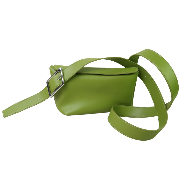 Franka handbag green