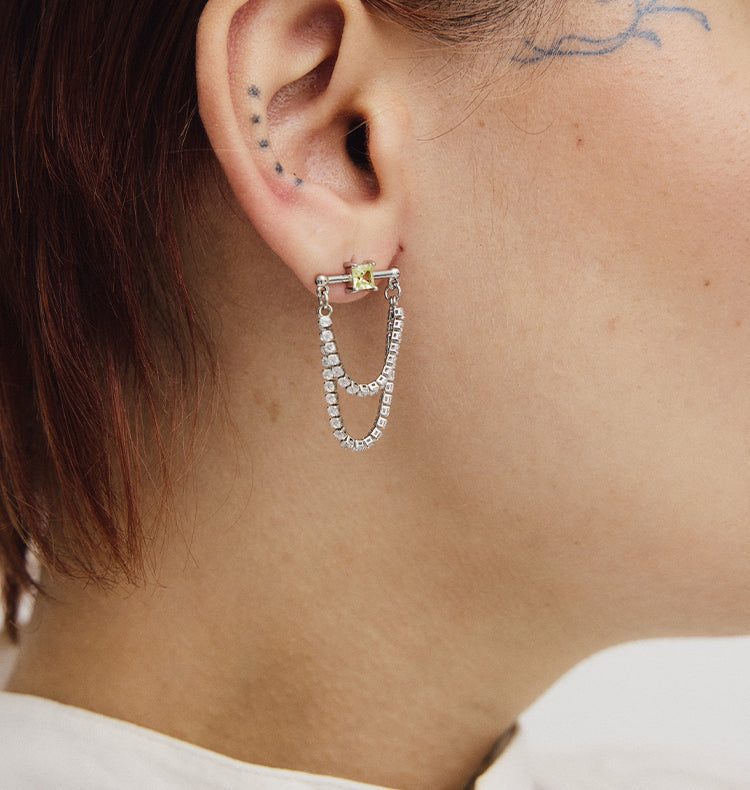 Geena earrings