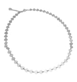 habibi necklace silver