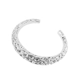 hanna bracelet silver