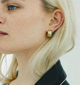 hybrid earrings multi