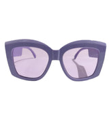 Lauren sunglasses purple