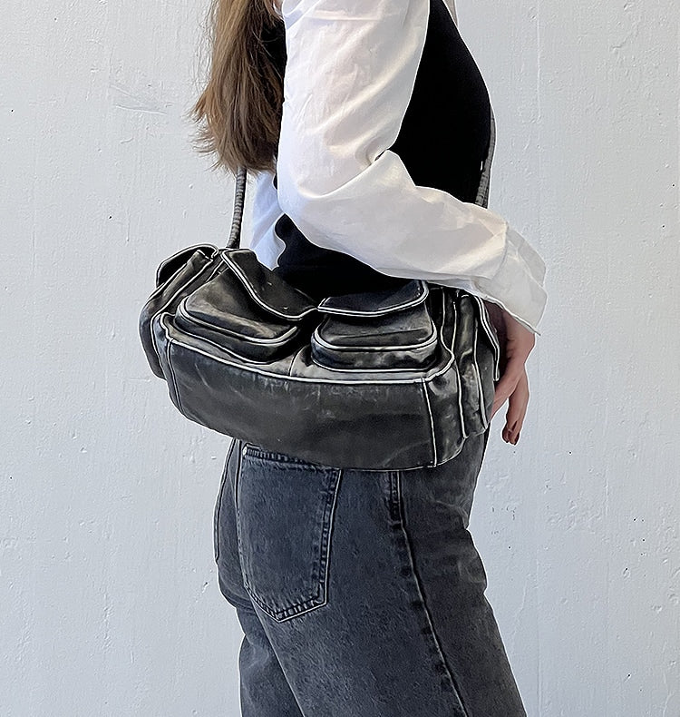 Lena handbag  black