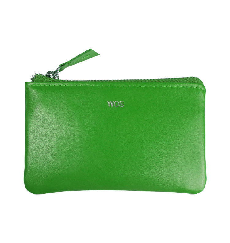 Mini keeper wallet green 