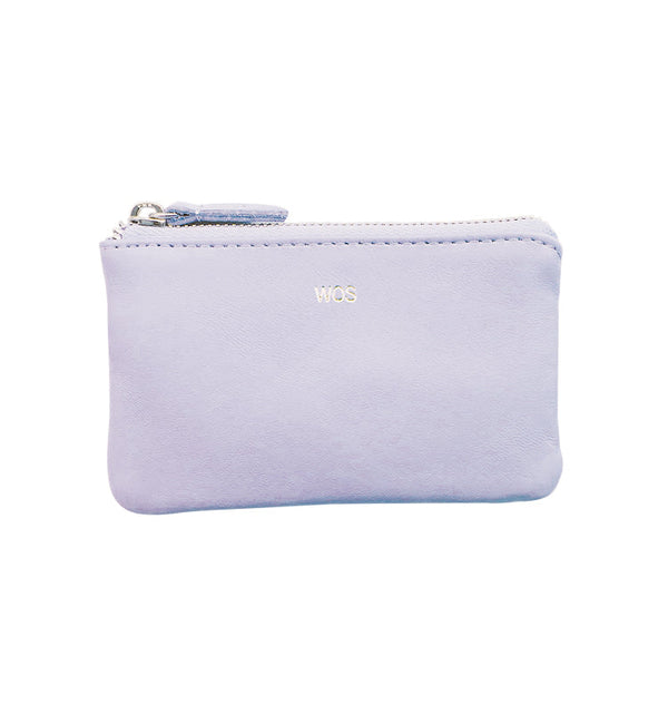 Mini keeper wallet lilac