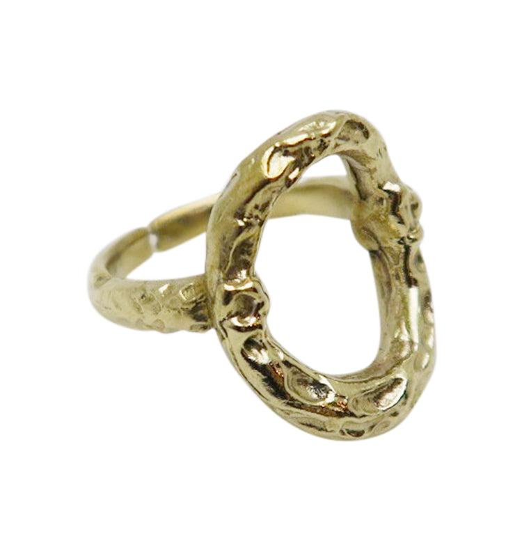 Ofelia ring gold