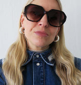 Olga sunglasses leo