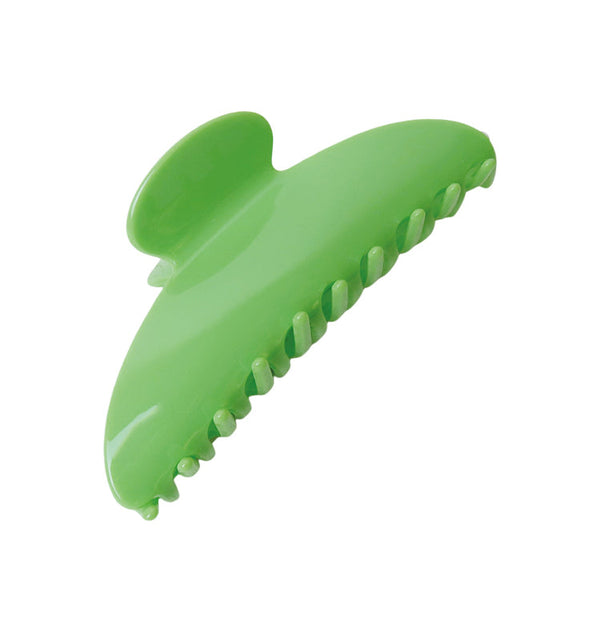 Pop hair clip grön
