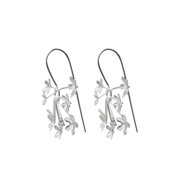 Prosper earrings silver