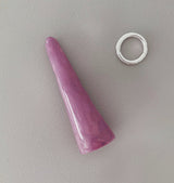 Ring cone purple