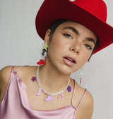 cowgirl necklace
