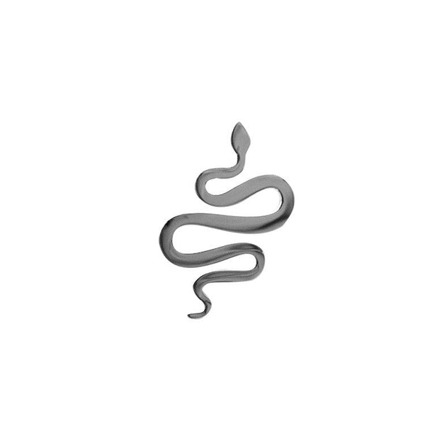 Snake mini • silver