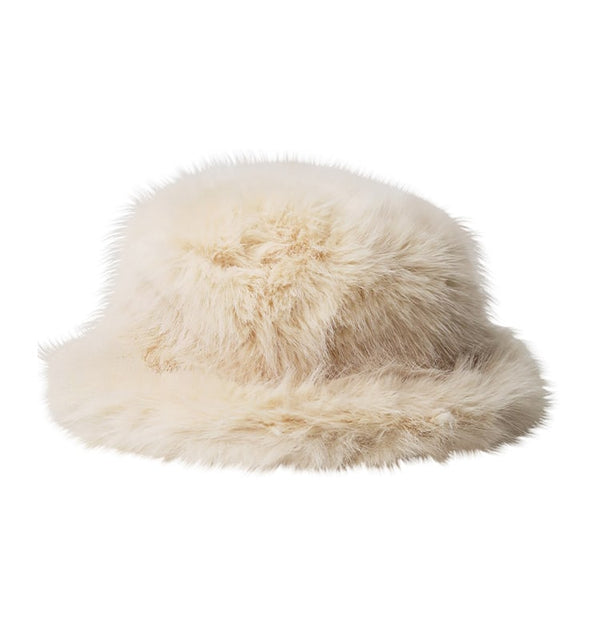 Snow hat white