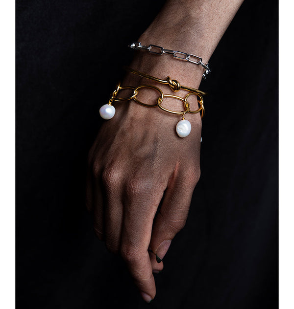 Sophie • gold bracelet