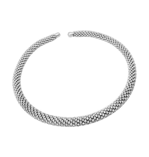 Spice necklace Silver