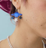 universe earrings