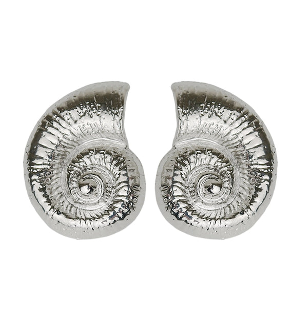 ursula earrings silver